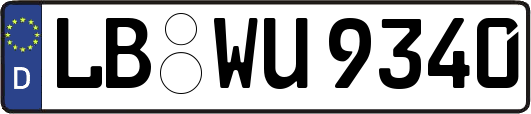 LB-WU9340