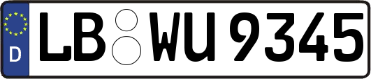 LB-WU9345