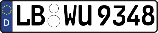 LB-WU9348