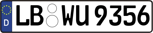 LB-WU9356
