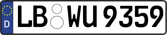 LB-WU9359