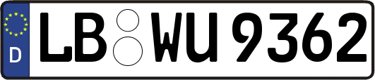 LB-WU9362