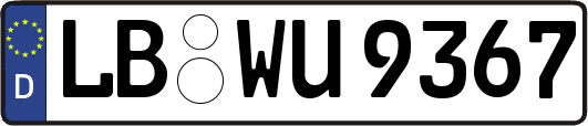 LB-WU9367