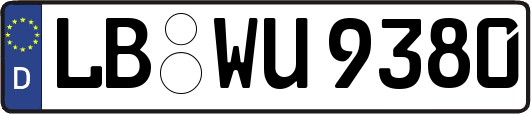LB-WU9380