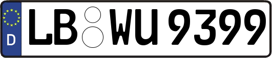 LB-WU9399