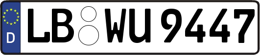 LB-WU9447