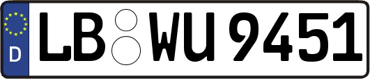 LB-WU9451