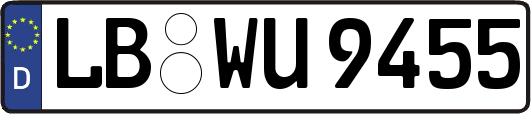 LB-WU9455