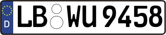 LB-WU9458