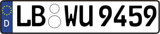 LB-WU9459