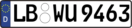 LB-WU9463