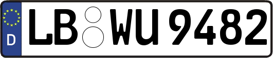 LB-WU9482