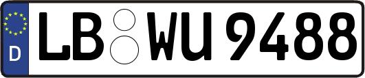 LB-WU9488