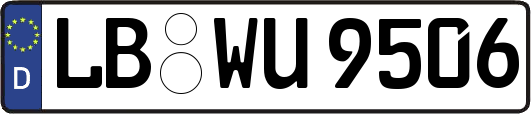 LB-WU9506