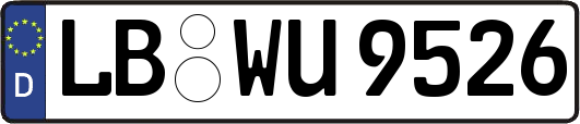 LB-WU9526