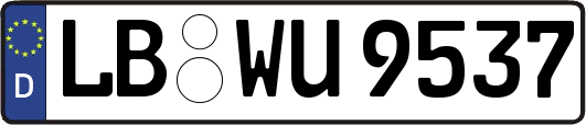 LB-WU9537