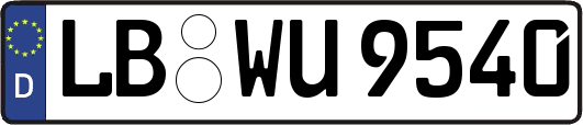 LB-WU9540