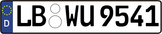LB-WU9541