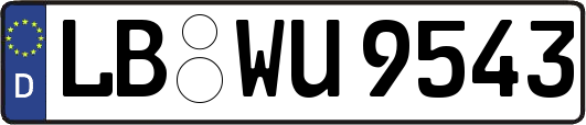 LB-WU9543