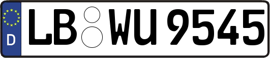 LB-WU9545