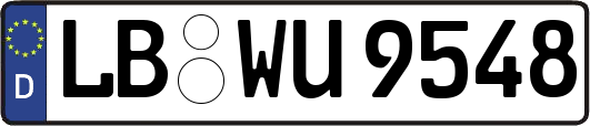 LB-WU9548