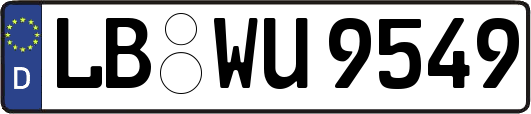 LB-WU9549