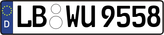 LB-WU9558