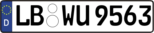 LB-WU9563