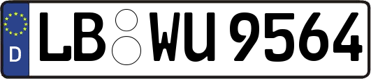 LB-WU9564
