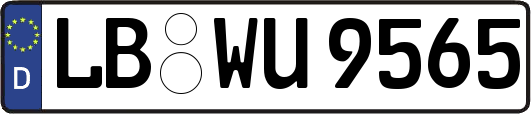 LB-WU9565