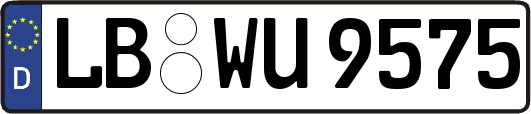 LB-WU9575