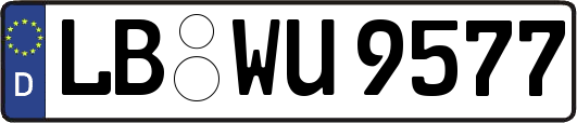 LB-WU9577
