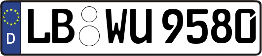 LB-WU9580