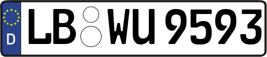 LB-WU9593