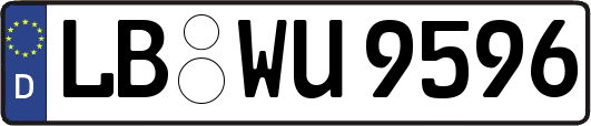 LB-WU9596