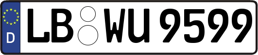 LB-WU9599