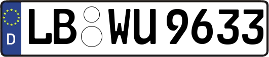 LB-WU9633