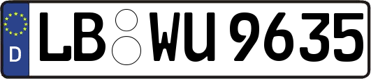 LB-WU9635