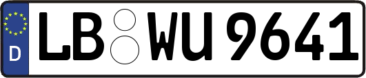 LB-WU9641
