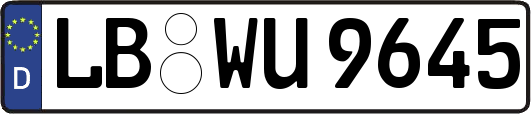 LB-WU9645