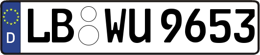 LB-WU9653