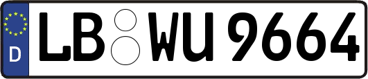 LB-WU9664