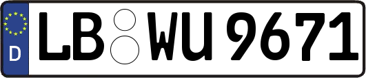 LB-WU9671