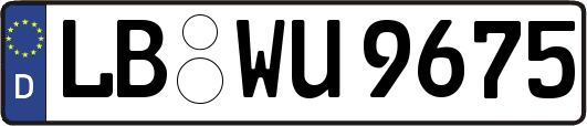 LB-WU9675