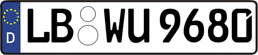 LB-WU9680