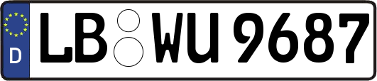 LB-WU9687
