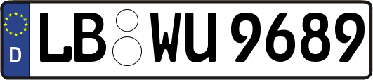LB-WU9689