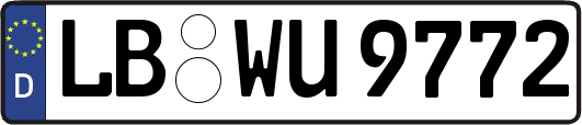LB-WU9772