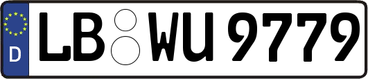 LB-WU9779