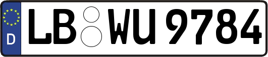 LB-WU9784